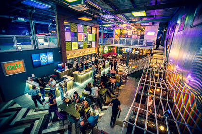 Gloombears Takeover Ticket - Mulligans 6pm-10pm - 29th September *non refundable*