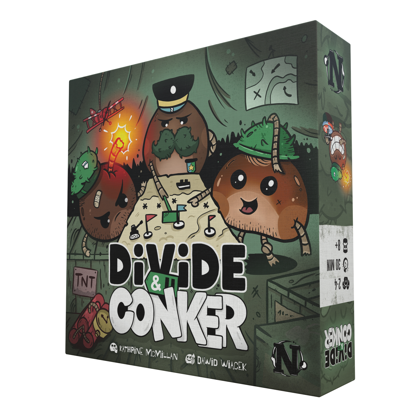 Divide & Conker