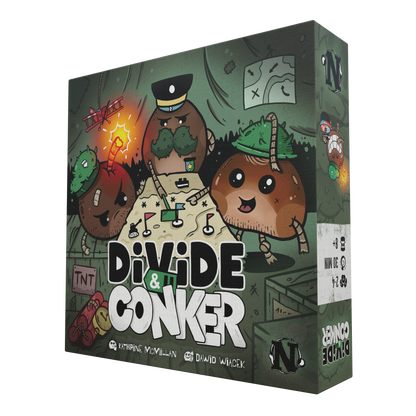 Divide & Conker
