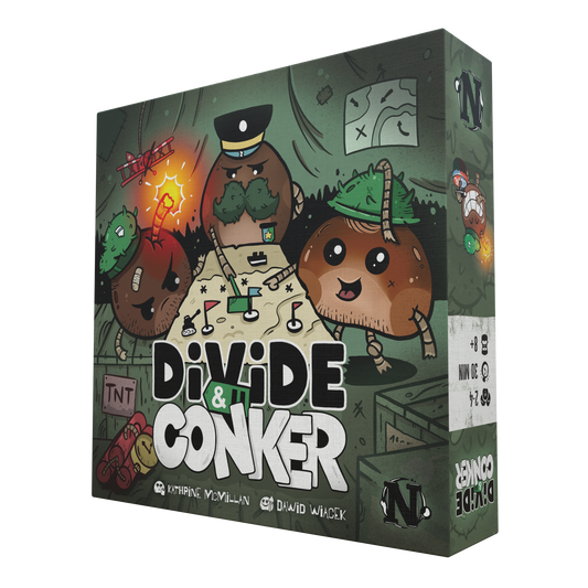 Divide & Conker