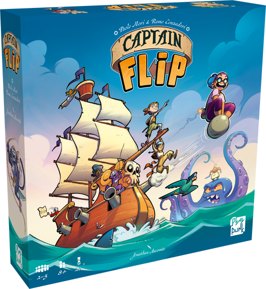 Captain Flip