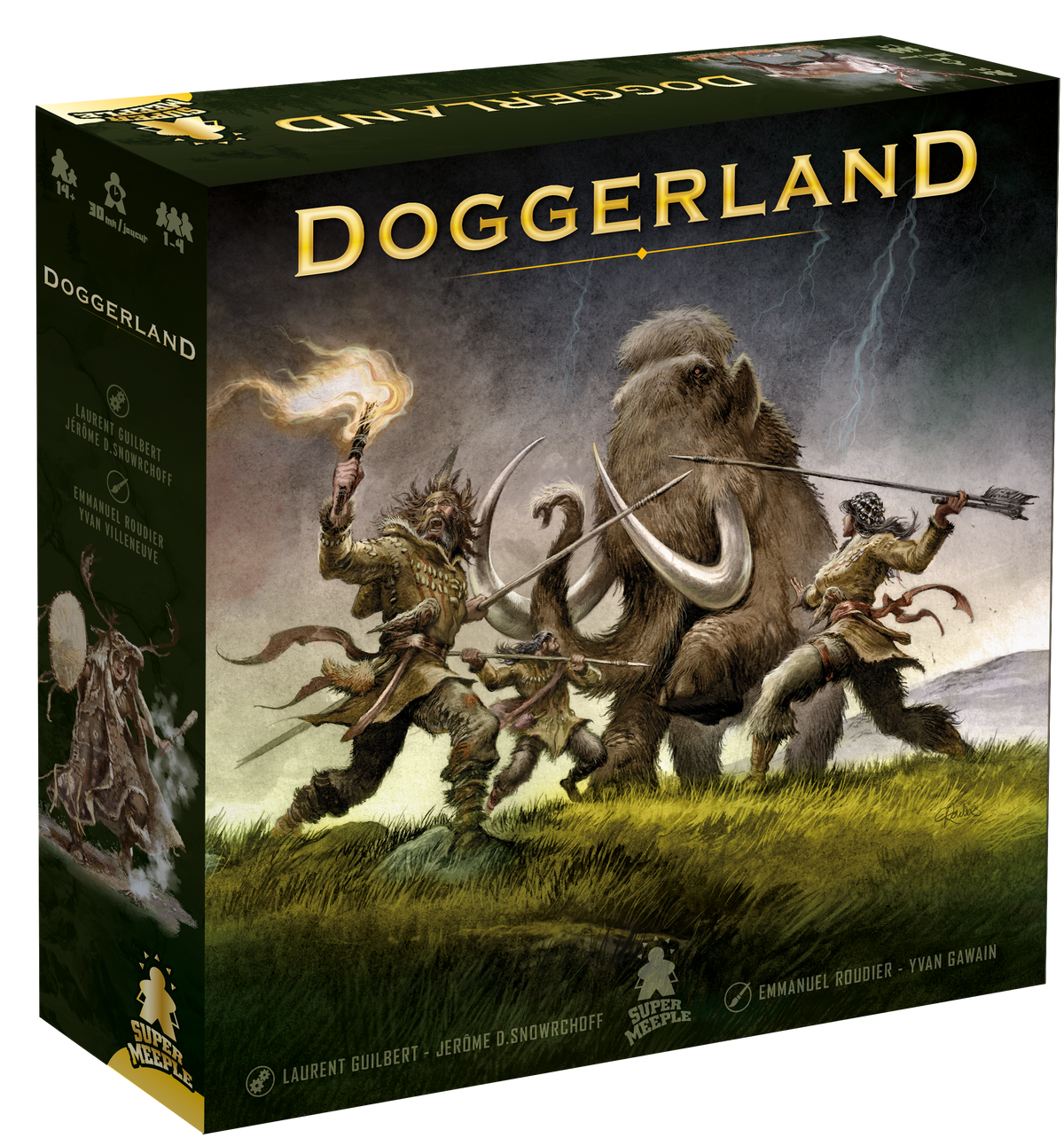 Doggerland