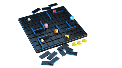 Quoridor: PAC-MAN