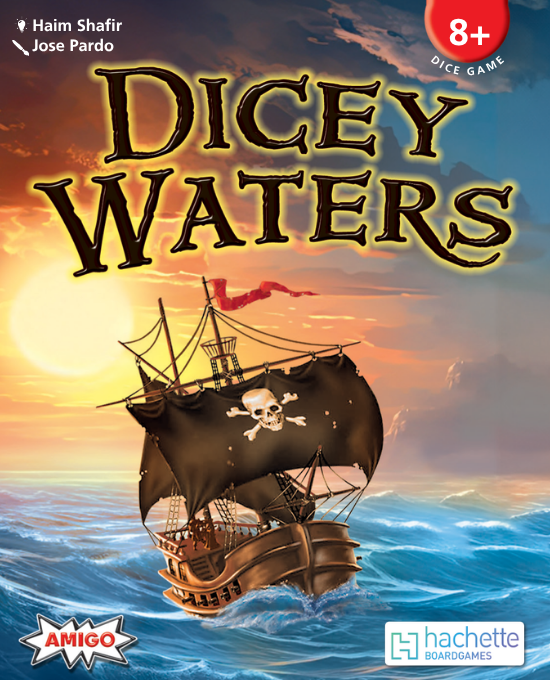 Dicey Waters