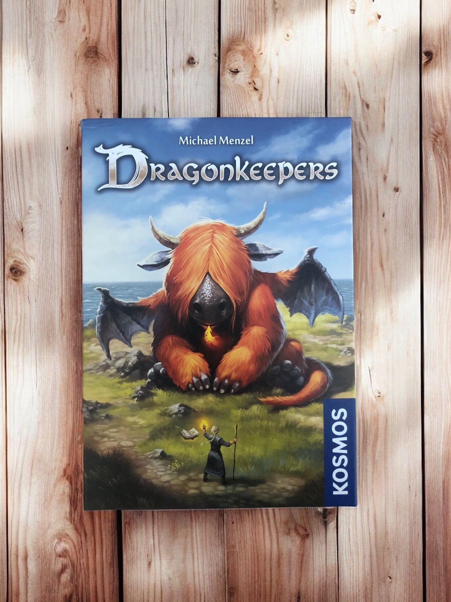 Dragonkeepers