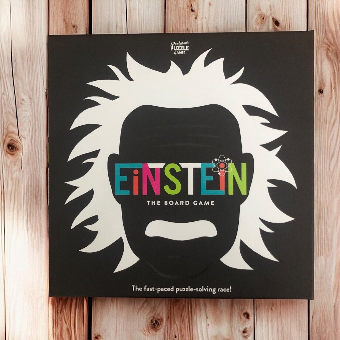 Einstein: The Board Game