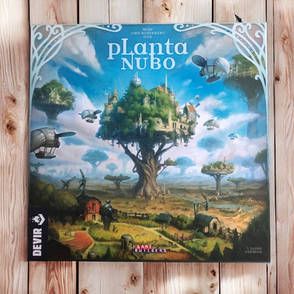 Planta Nubo! Released August 2024