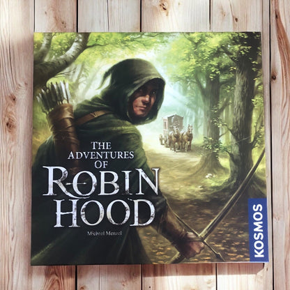 The Adventures of Robin Hood