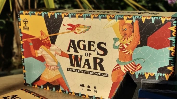 Ages of War: Battle for the Bronze Age