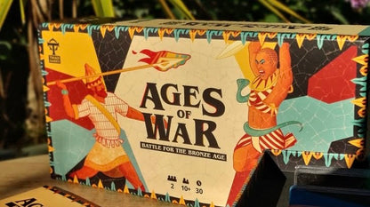 Ages of War: Battle for the Bronze Age