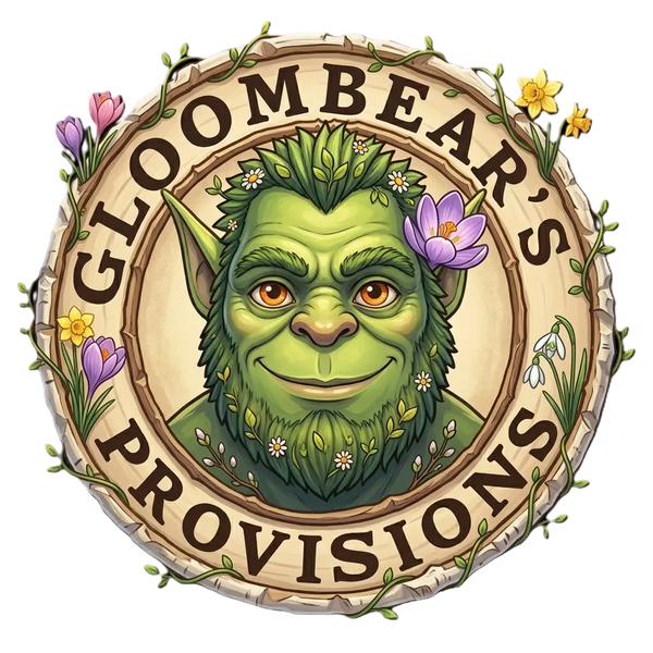 Gloombear's Provisions