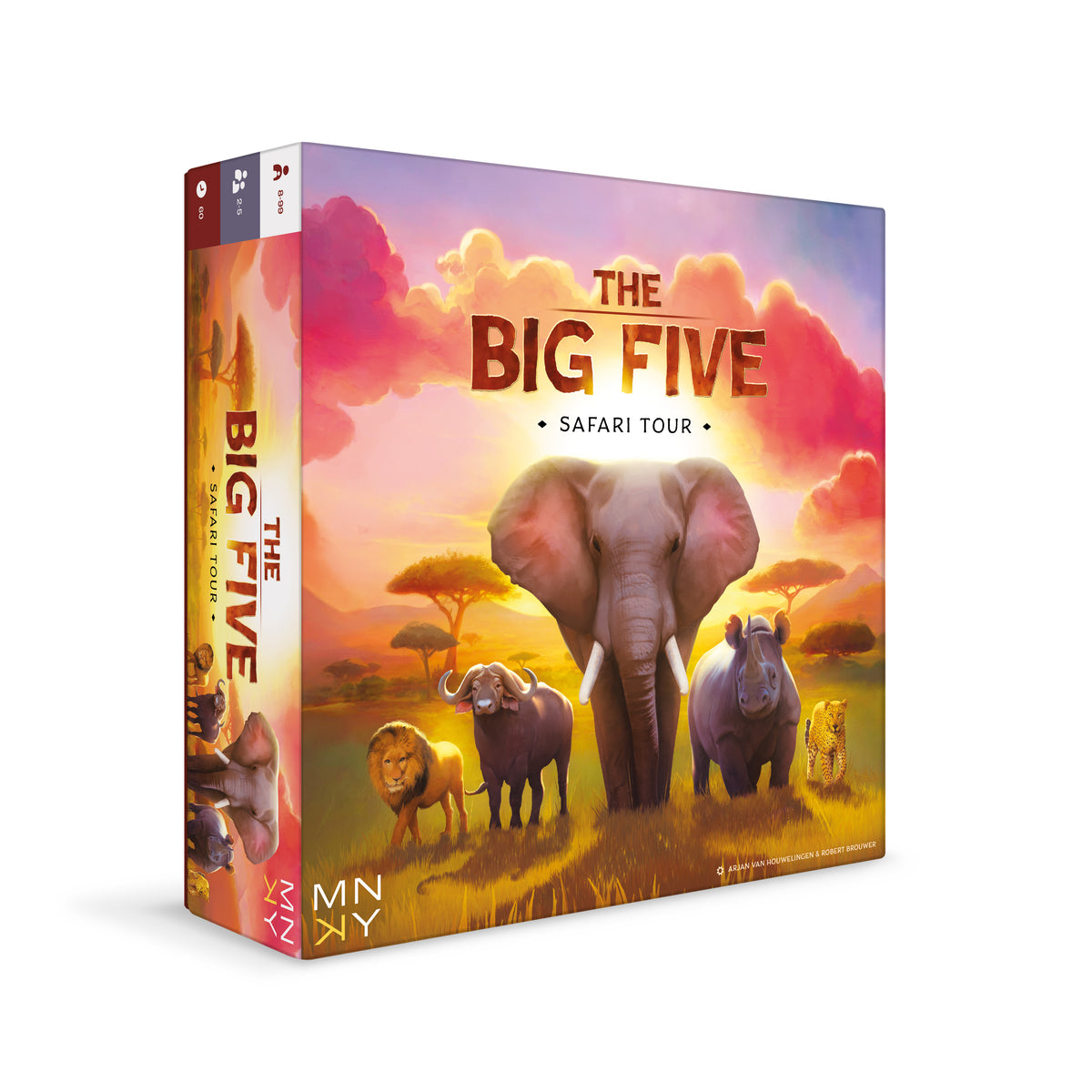 The Big Five