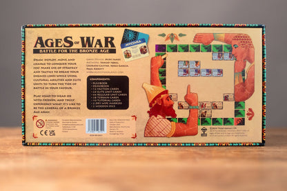 Ages of War: Battle for the Bronze Age