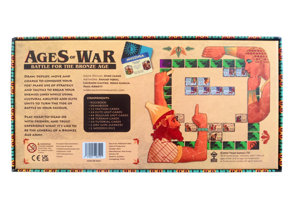 Ages of War: Battle for the Bronze Age