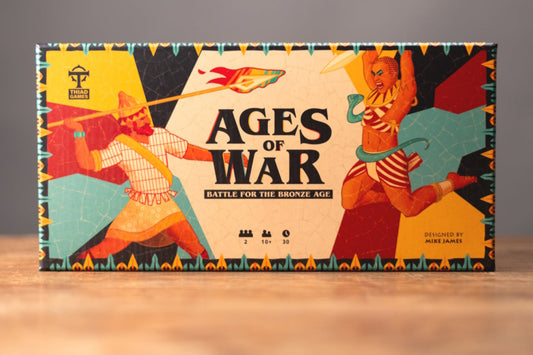 Ages of War: Battle for the Bronze Age