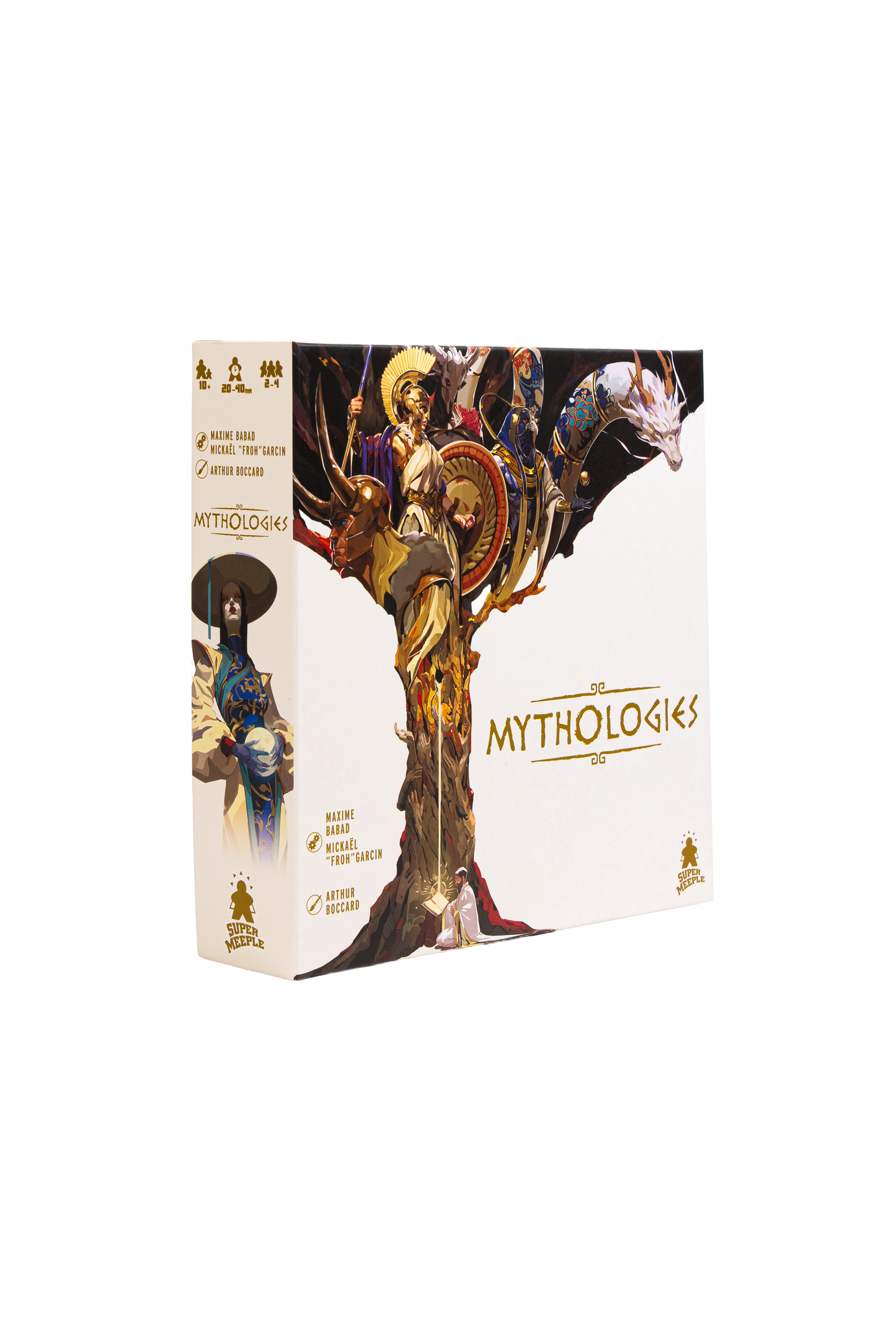 Mythologies