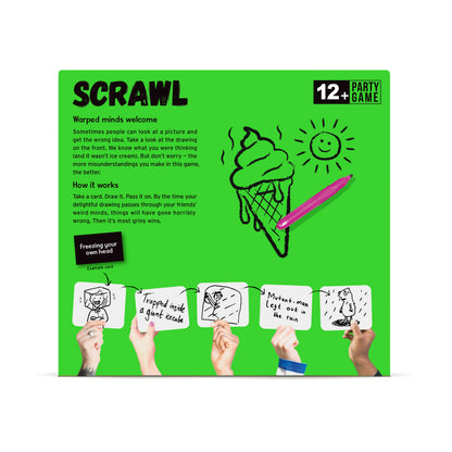 Scrawl 12+