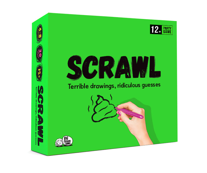 Scrawl 12+