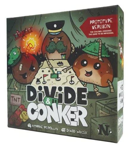 Divide & Conker