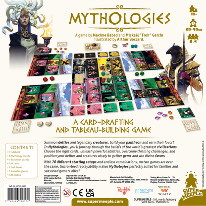 Mythologies