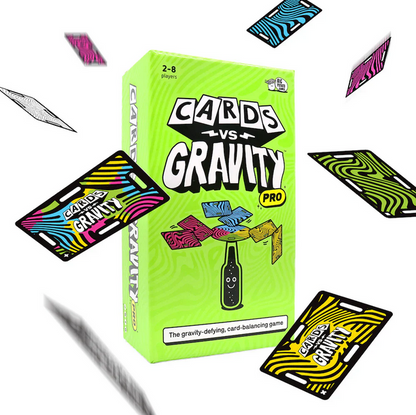 Cards vs Gravity Pro