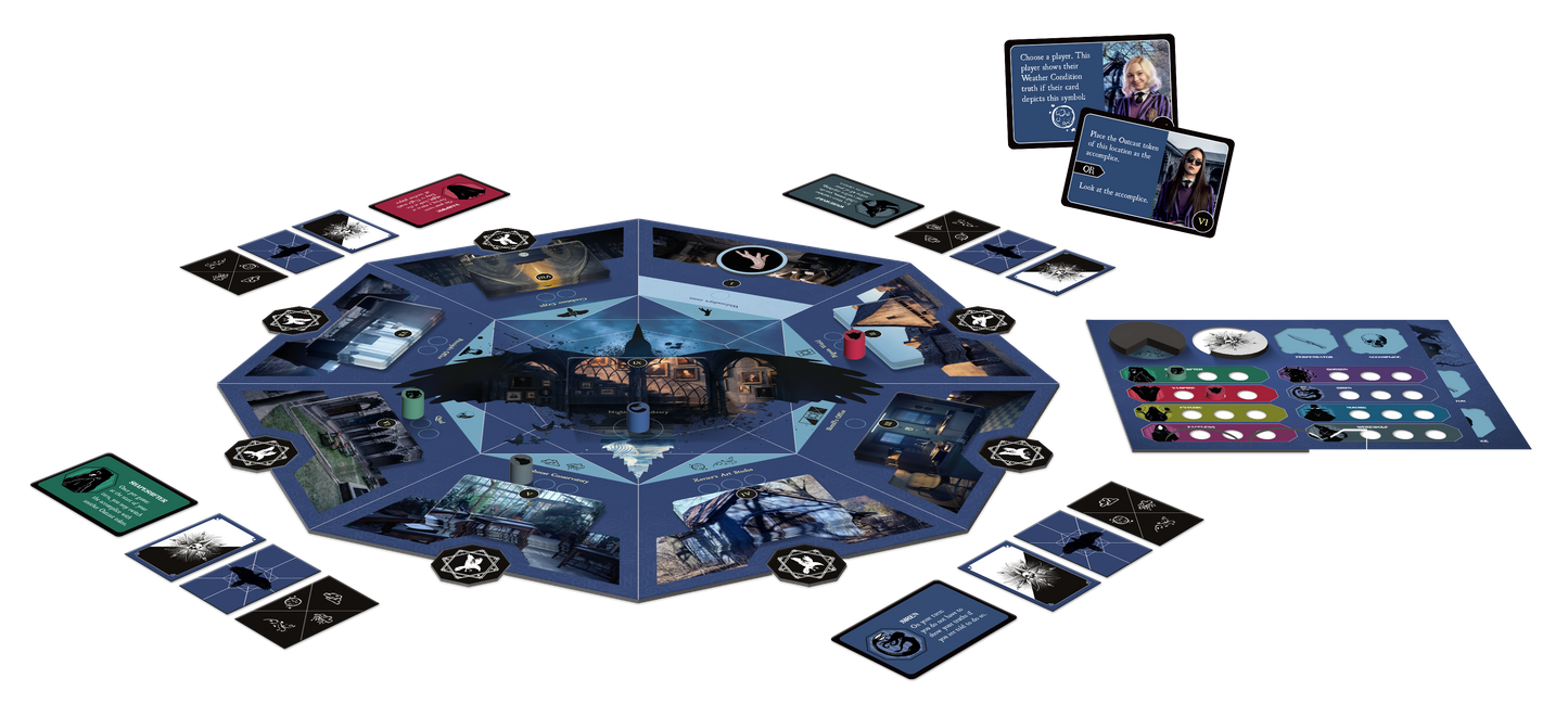 Wednesday: Raven’s Truth