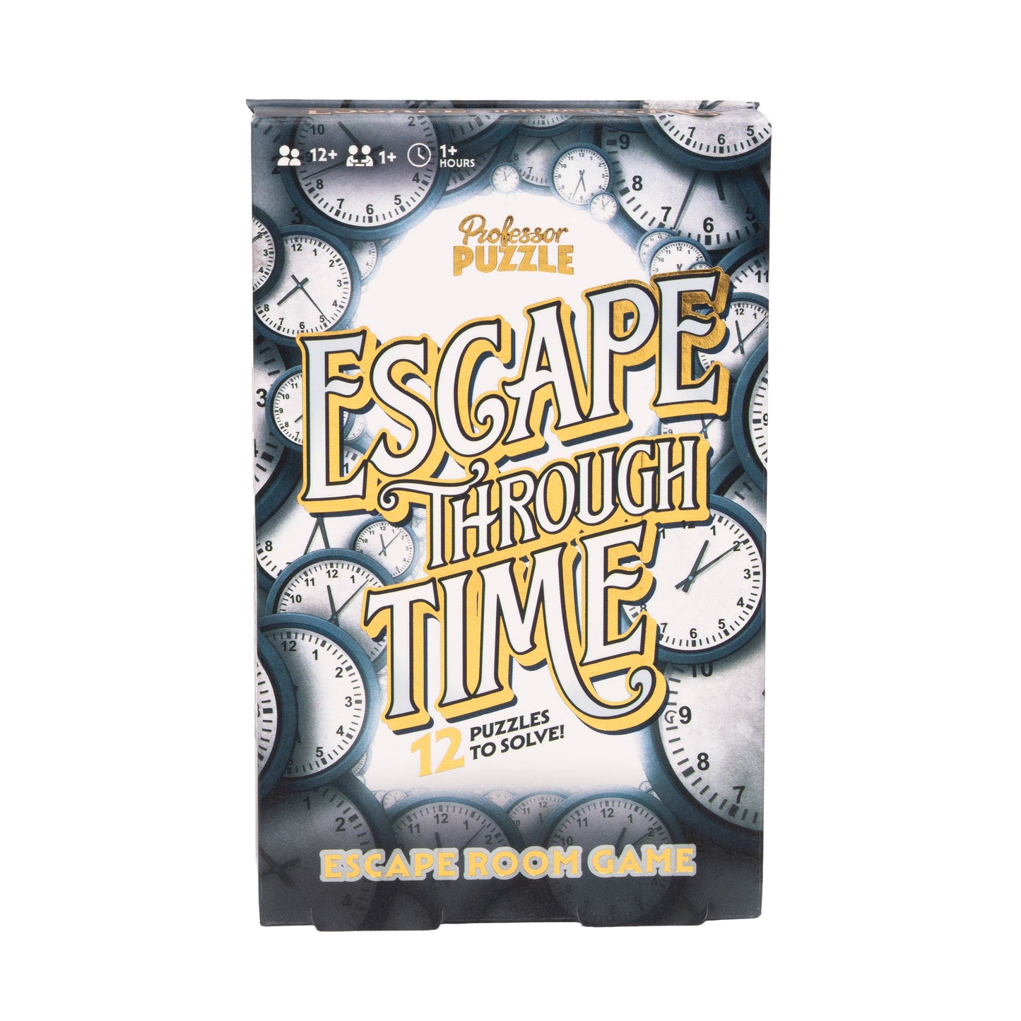 ESCAPE THROUGH TIME