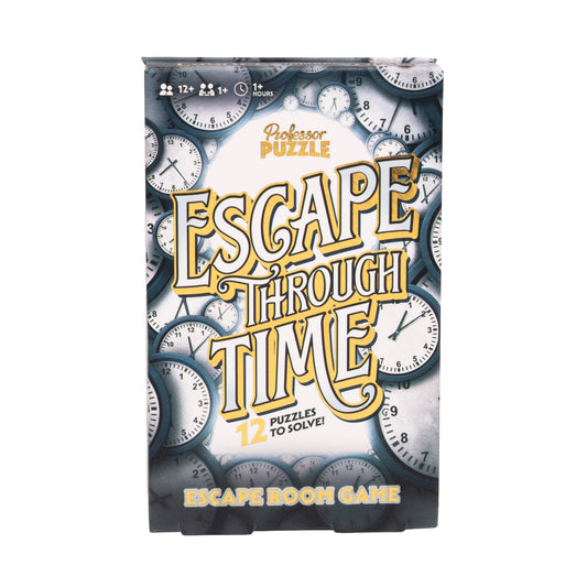 ESCAPE THROUGH TIME