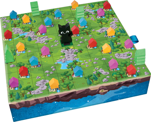 Cat Earth