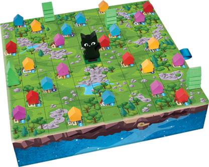 Cat Earth