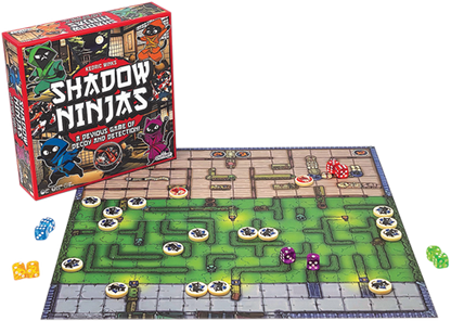 Shadow Ninjas