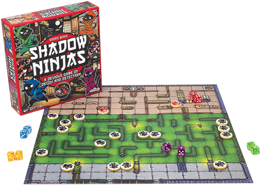 Shadow Ninjas