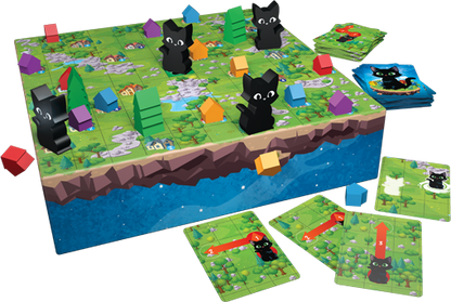 Cat Earth