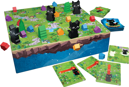 Cat Earth
