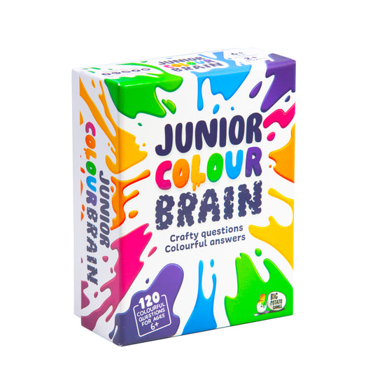 Mini Junior Colourbrain