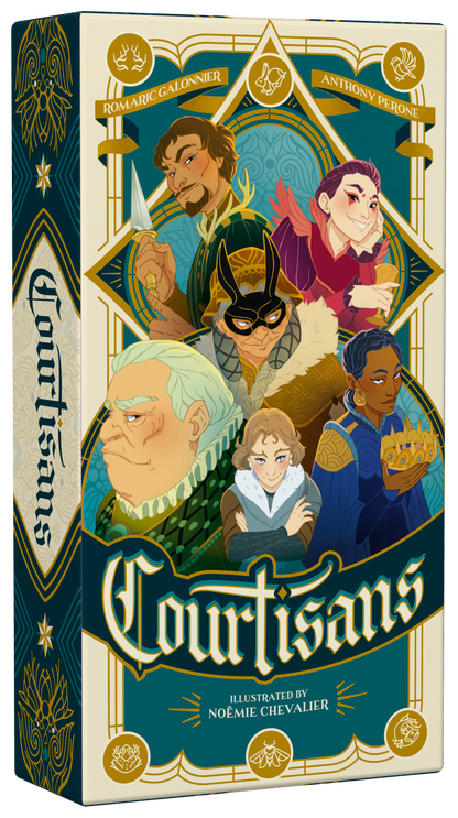 Courtisans