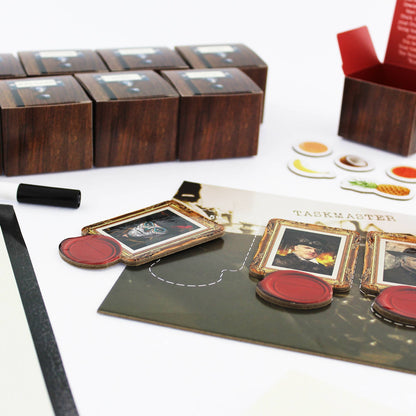 TASKMASTER BOARD GAME - NEW EDITION