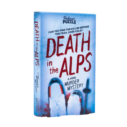 DEATH IN THE ALPS