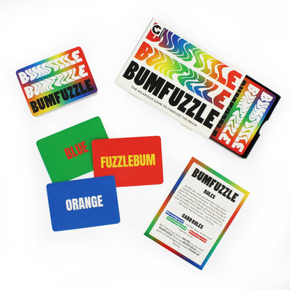 BUMFUZZLE CARD GAME