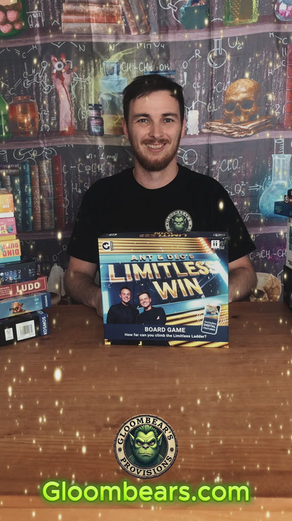 Ant and Dec's Limitless Win - Board Game
