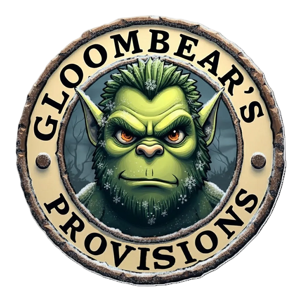 Gloombear's Provisions